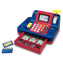 Load image into Gallery viewer, Pretend &amp; Play® Teaching Cash Register
