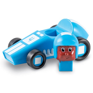 Speedy Shapes Racers