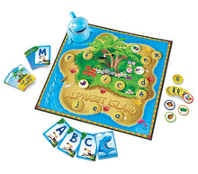 Load image into Gallery viewer, Alphabet Island™ A Letters &amp; Sounds Game
