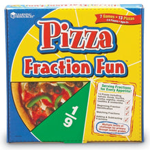 Load image into Gallery viewer, Pizza Fraction Fun™ Game
