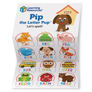 Pip the Letter Pup™