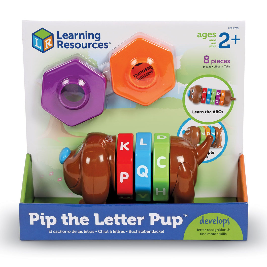 Pip the Letter Pup™