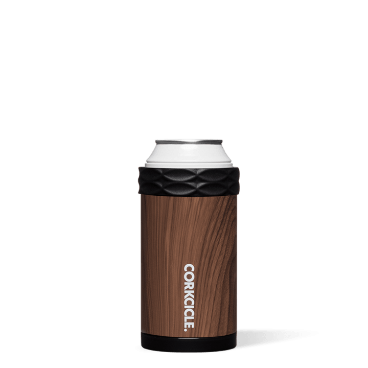 Corkcicle Artican Walnut Wood Can Cooler