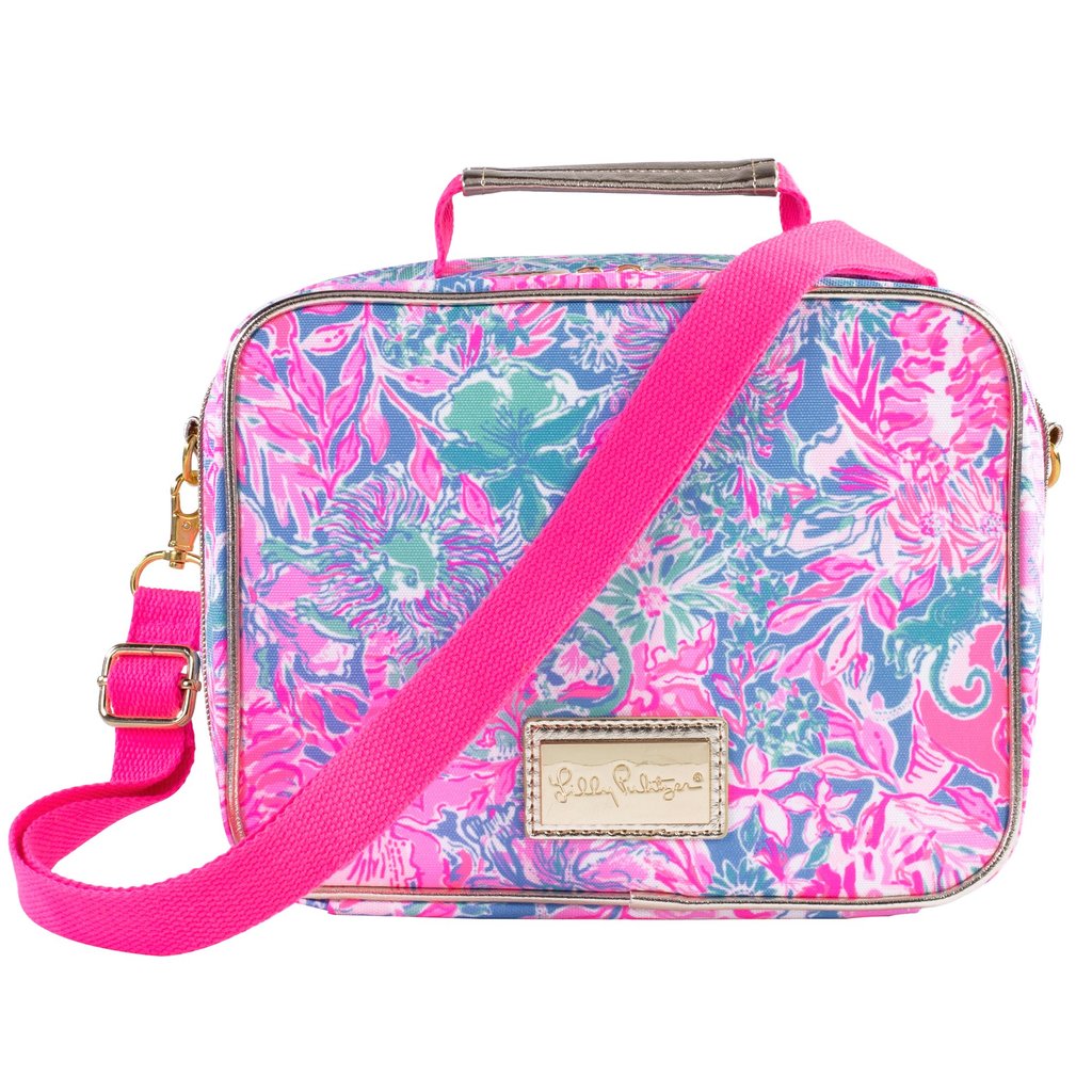 Lilly Pulitzer Viva La Lilly Lunch Bag