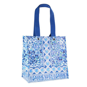 Lilly Pulitzer High Manetenance Market Tote