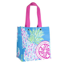 Load image into Gallery viewer, Lilly Pulitzer Swizzle Out Market Tote
