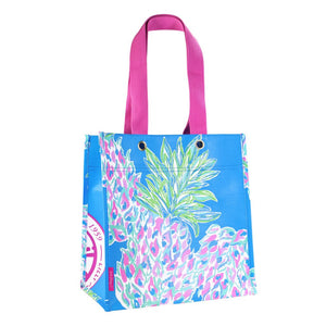 Lilly Pulitzer Swizzle Out Market Tote