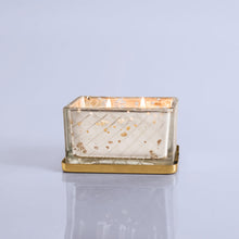 Load image into Gallery viewer, Volcano 40 oz Mercury Jewel Box Candle
