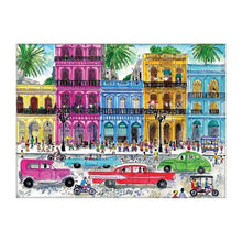 Load image into Gallery viewer, Cuba by Michael Storrings 1000 pc Puzzle
