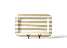 Load image into Gallery viewer, Mini Entertaining Rectangle Platter Happy Everything Base

