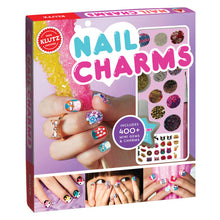 Load image into Gallery viewer, Klutz: Nail Charms
