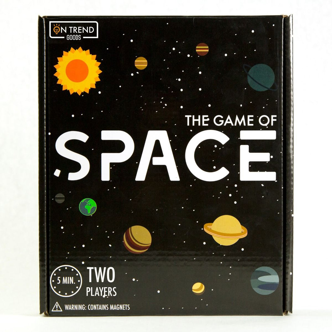 The Game of SPACE
