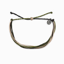 Load image into Gallery viewer, Charity Camo For the Troops O/S Bracelet
