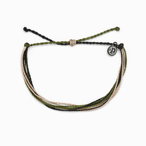 Charity Camo For the Troops O/S Bracelet