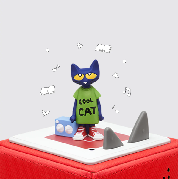 Tonies - Pete the Cat