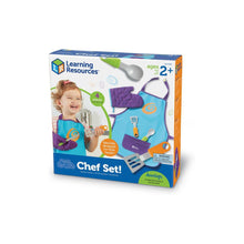 Load image into Gallery viewer, New Sprouts® Chef Set
