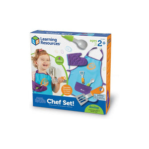 New Sprouts® Chef Set