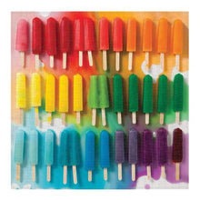 Load image into Gallery viewer, Rainbow Popsicles 500 Piece Puzzle
