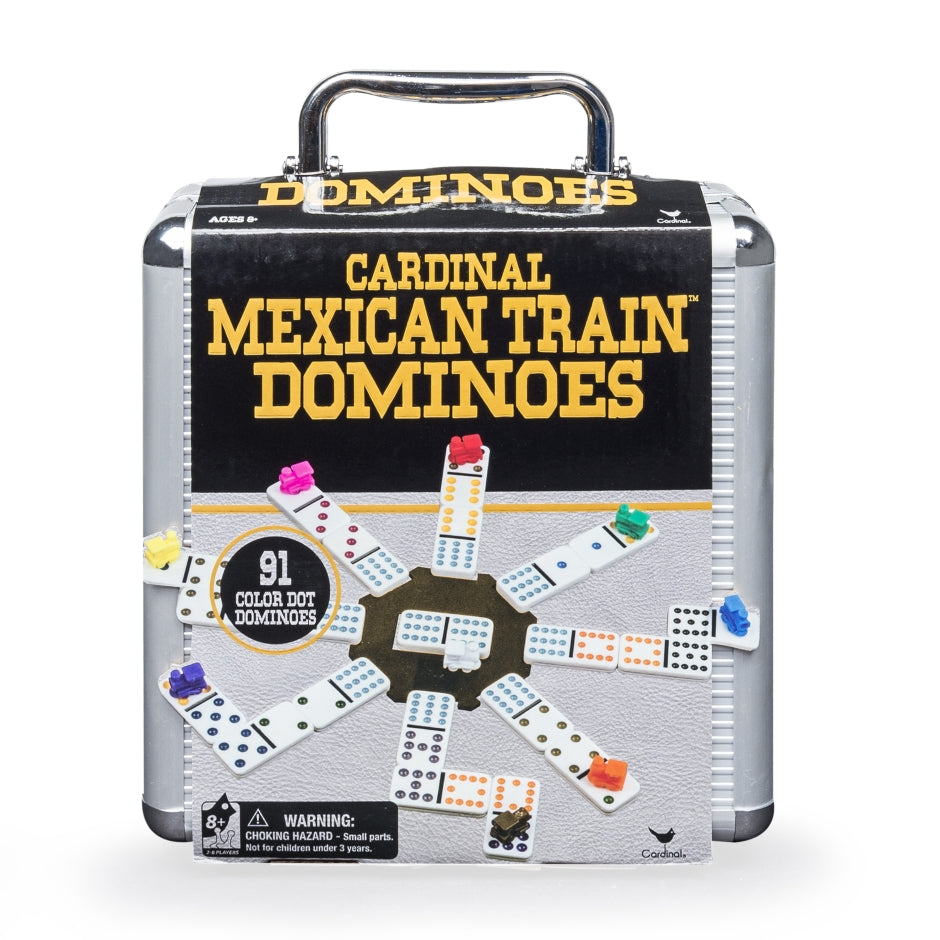 Mexican Train Dominoes Game