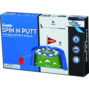 Spin n Putt Golf