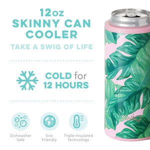 Swig Palm Springs 12oz Skinny Can Cooler