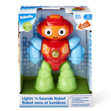 Load image into Gallery viewer, Lights N Sounds Robot
