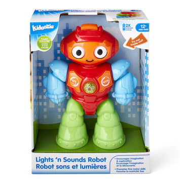 Lights N Sounds Robot