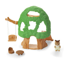 Load image into Gallery viewer, Calico Critters Baby Tree House

