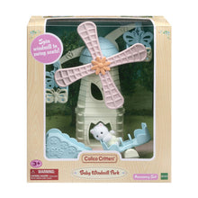 Load image into Gallery viewer, Calico Critters Baby Windmill Park

