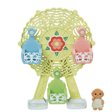Load image into Gallery viewer, Calico Critters Baby Ferris Wheel
