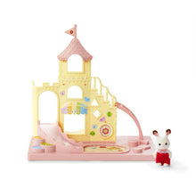 Load image into Gallery viewer, Calico Critters Baby Castle Playground
