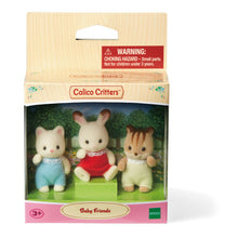 Load image into Gallery viewer, Calico Critters Baby Friends
