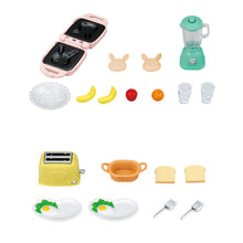 Load image into Gallery viewer, Calico Critters Breakfast Play Set
