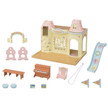 Load image into Gallery viewer, Calico Critters Baby Castle Nursery
