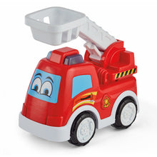 Load image into Gallery viewer, Talk &amp; Roll Radio Controlled Fire Engine
