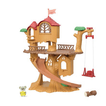 Load image into Gallery viewer, Calico Critters Adventure Tree House Gift Set
