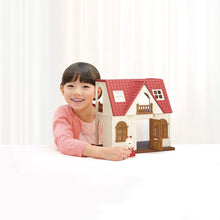 Load image into Gallery viewer, Calico Critters Red Roof Cozy Cottage
