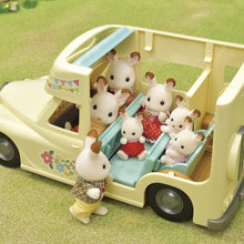 Load image into Gallery viewer, Calico Critters Family Campervan
