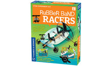 Load image into Gallery viewer, Rubber Band Racers

