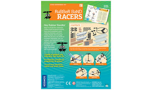 Rubber Band Racers