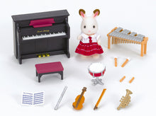 Load image into Gallery viewer, Calico Critters School Music Set
