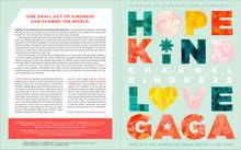 Load image into Gallery viewer, Channel Kindness: Stories of Kindness &amp; Community Hard Cover
