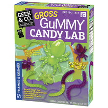 Load image into Gallery viewer, Gross Gummy Candy Lab
