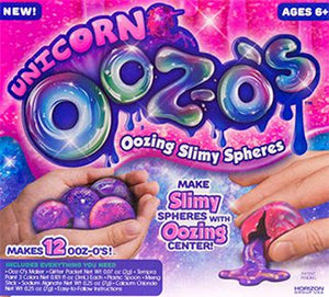 Unicorn Ooz-o's