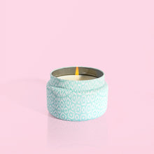 Load image into Gallery viewer, Volcano Aqua Signature Travel Tin Candle
