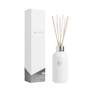 Volcano Reed Diffuser - White